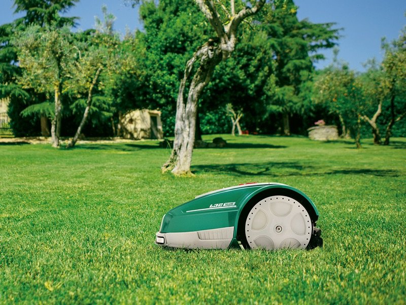 Ambrogio Robot-L32-DELUXE