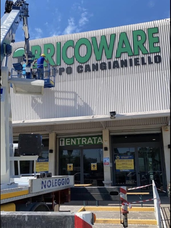 Cangianiello-Bricoware