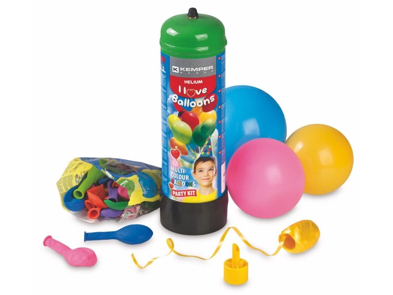 KEMPER-pompa per palloncini