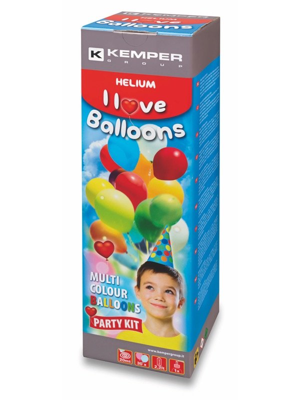 KEMPER-pompa per palloncini