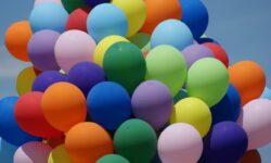 palloncini volanti