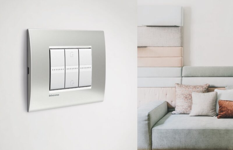 interruttori per casa smart
