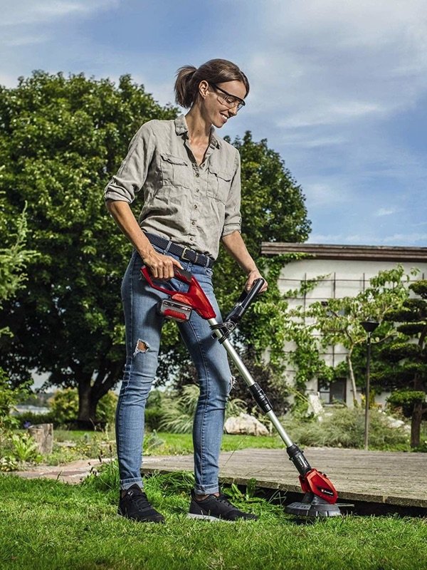 EINHELL-tagliabordi-batteria-ge-ct-18-li-solo