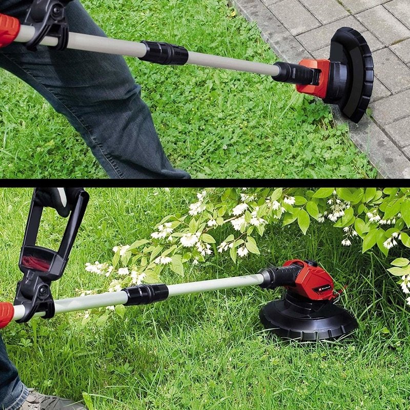 EINHELL-tagliabordi-batteria-ge-ct-18-li-solo