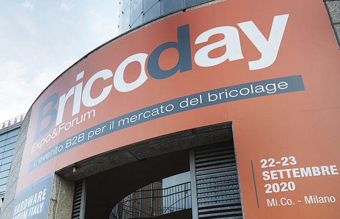 bricoday in fiera