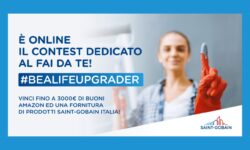 Contest Saint-Gobain per i fai da te