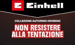 volantino Einhell