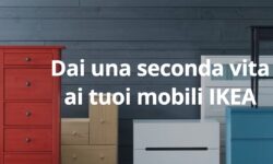 Mobili usati Ikea