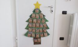 calendario dell'avvento a Natale
