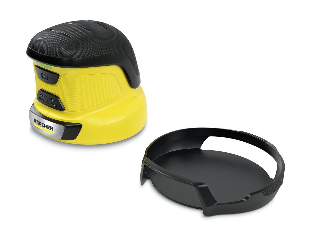 Karcher-sbrinatore