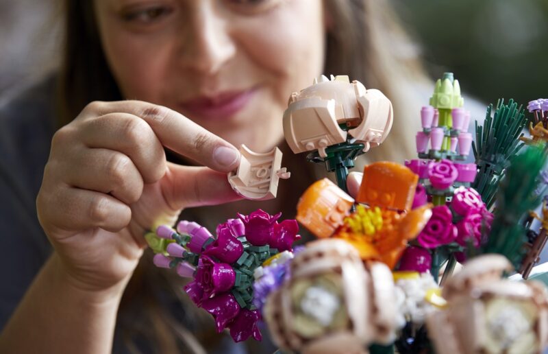 lego botanical collection