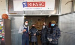 officina condivisa t-riparo a Modena