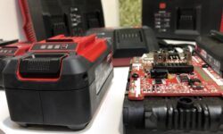 batterie al litio