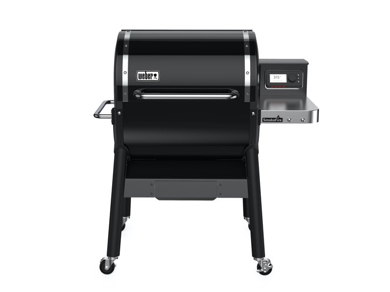 WEBER-Smokefire