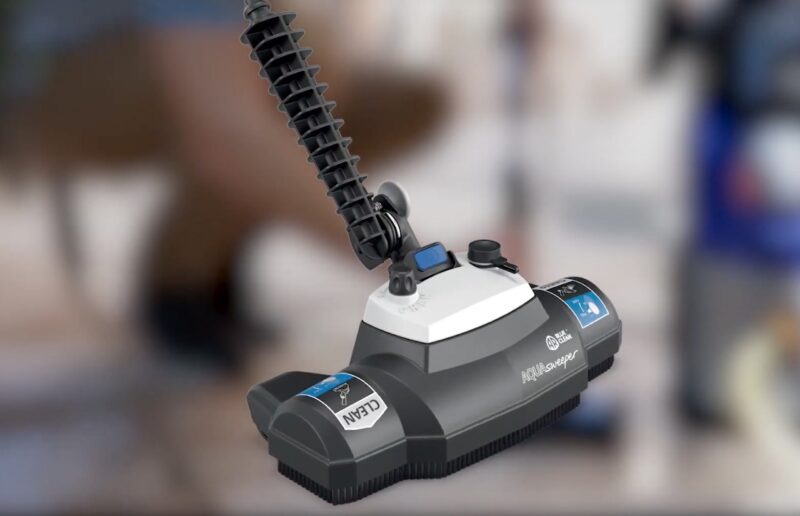 spazzola lavapavimenti per esterni