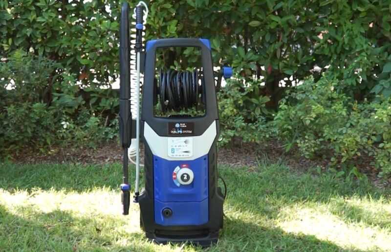 iddropulitrice Annovi Reverberi