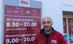 Andrea Zago di Bricocenter