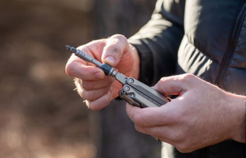 cricchetto per multi tools