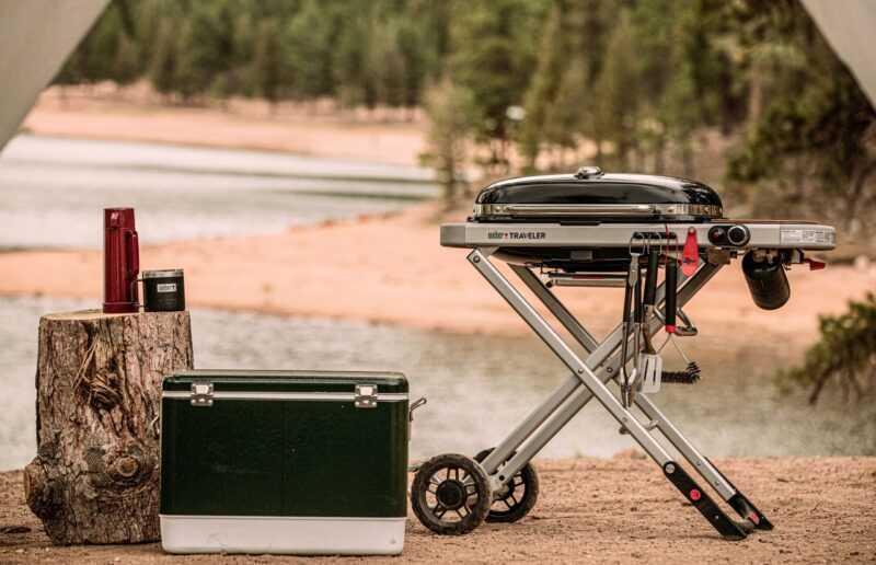 barbecue a gas portatile