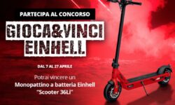 concorso Einhell 2021