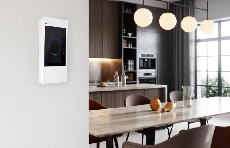 videocitofono BTicino per smart home