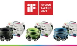 Fitt Force iF design award 2021