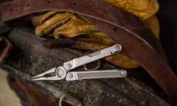 coltellino multifunzione Leatherman