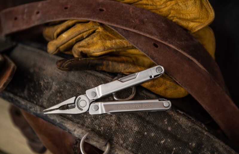 coltellino multifunzione Leatherman