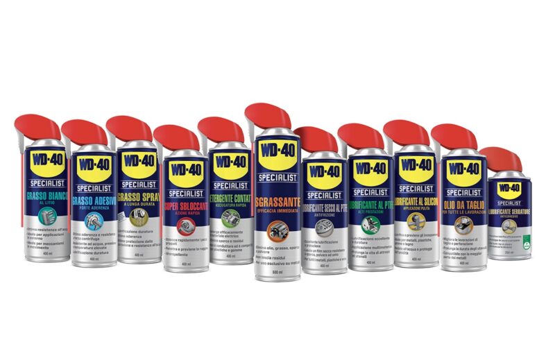 wd-40 specialist