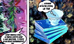 fumetto per Orticolario