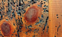 legno tarlato