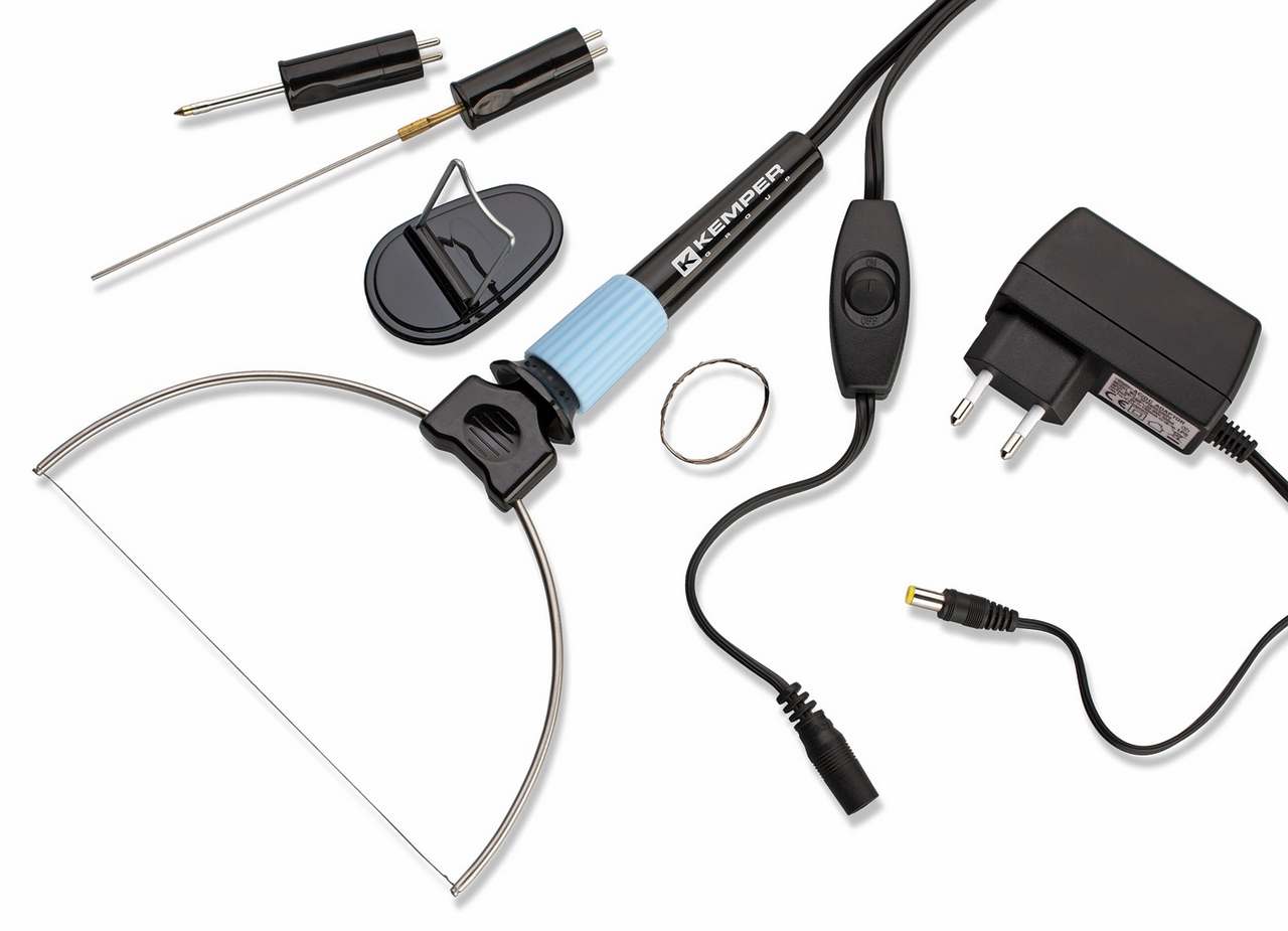 taglia polistirolo Kemper