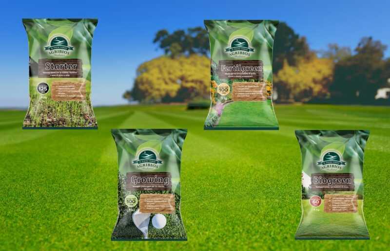 concimi per il prato