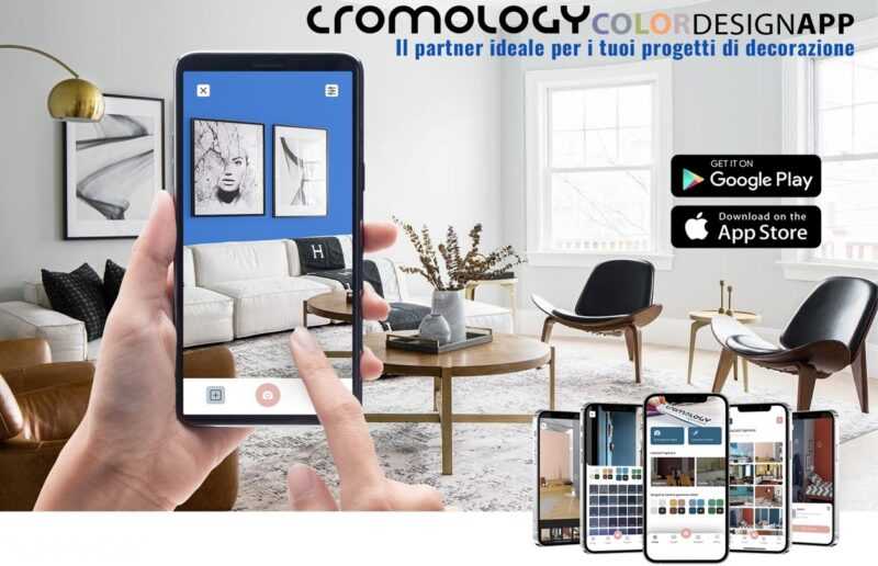 App per verniciare casa