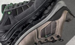 scarpe antiinfortunistica Neri