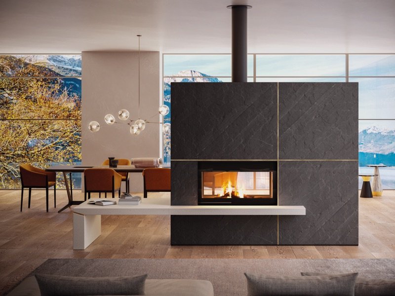 Palazzetti-CAMINETTO-BIFACCIALE