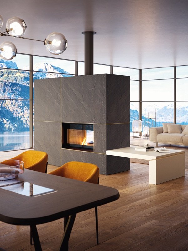 Palazzetti-CAMINETTO-BIFACCIALE