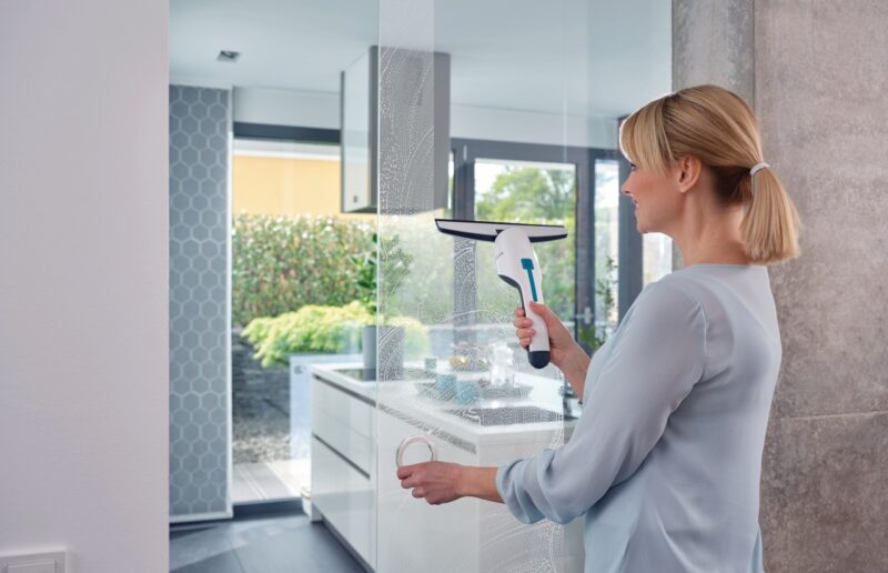 lavavetri elettrico Nemo