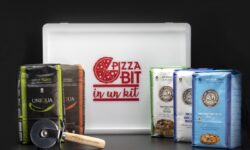 Farine per la pizza fatta in casa