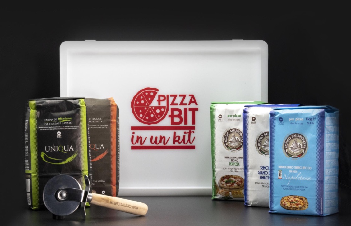 kit per pizza