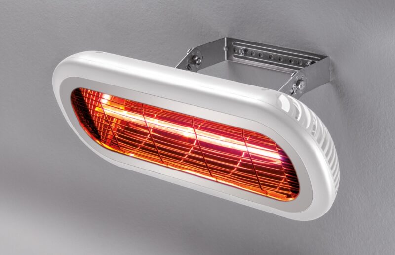 riscaldatore Soleado di Kemper