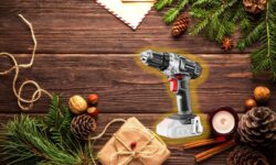 avvitatore per Natale