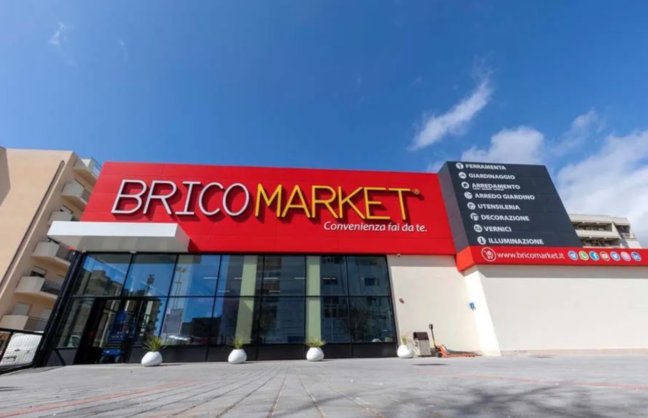 Brico Market Trapani