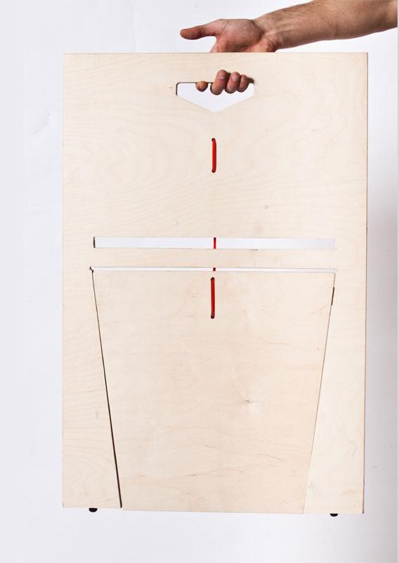 La Non Sedia di Aimone Maltese