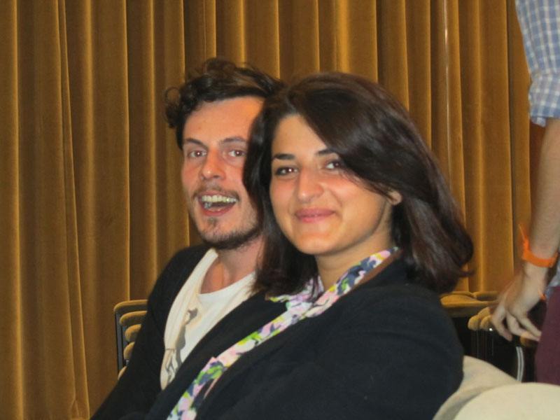 Sara Ricciardi - Premio pubblico