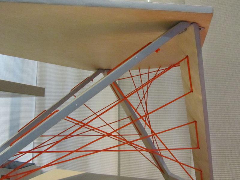 Puntada Table di Augustina Bottoni