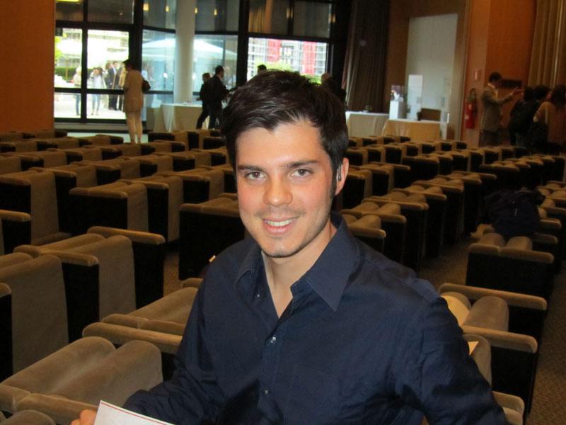 Michele Muggiani - Premio giornalisti