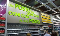 ogni cosa al suo posto