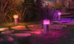 illuminazione vialetto esterno