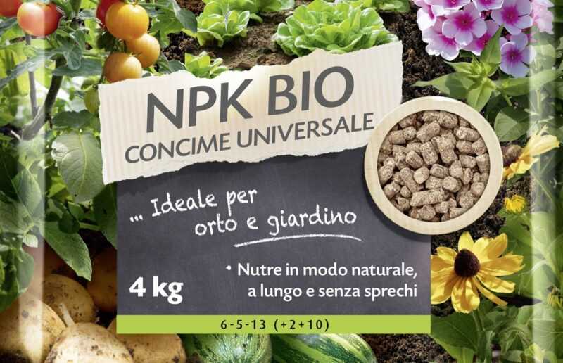Compo NPKBIO